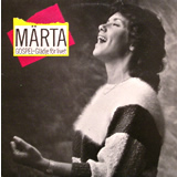 MARTA SVENSSON / Gospel-Gladje For Livet